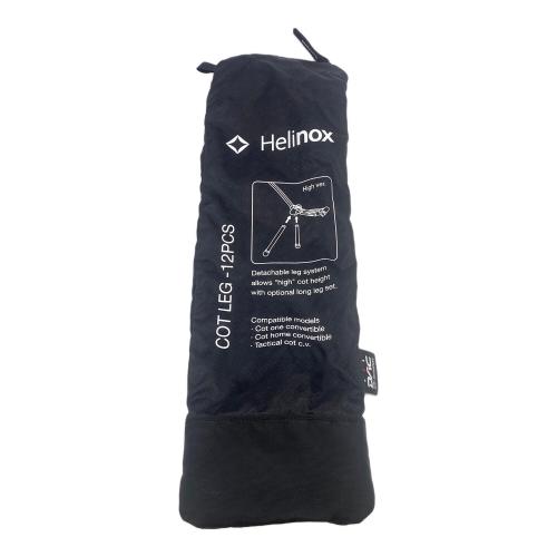 Helinox (ヘリノックス) コットワン コンバーチブル 1822170 ブラック