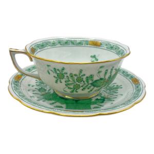 Herend (ヘレンド) カップ&ソーサー インドの華