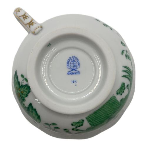 Herend (ヘレンド) カップ&ソーサー インドの華