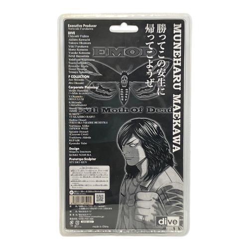 フィギュア　前川宗春 鈴蘭購買部 「クローズ&WORST」 Flash Back Generation外伝-E.M.O.D