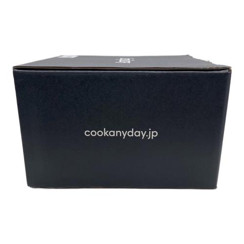マイヤー(Meyer) Anyday レンジ 2ピースセット ブラック