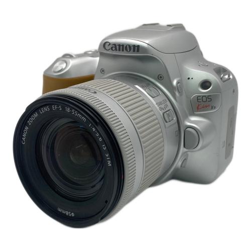 CANON (キヤノン) 一眼レフカメラ EOS Kiss X9