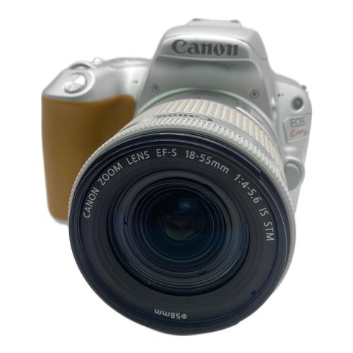 CANON (キヤノン) 一眼レフカメラ EOS Kiss X9