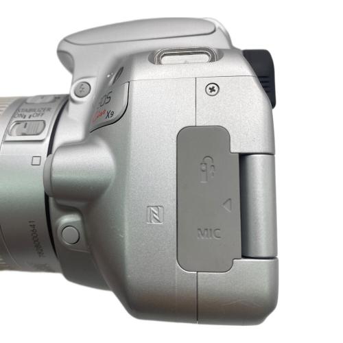 CANON (キヤノン) 一眼レフカメラ EOS Kiss X9
