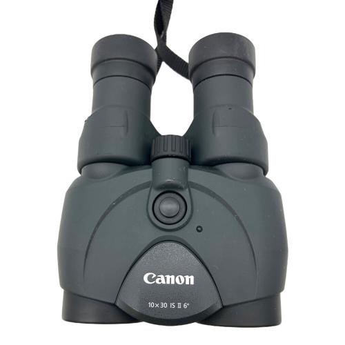 CANON (キヤノン) 双眼鏡 10×30 IS Ⅱ IMAGE STABILIZER