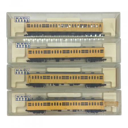 KATO (カトー) クハ/サハ/モハ車両セット Nゲージ 401/402/403 8両編成