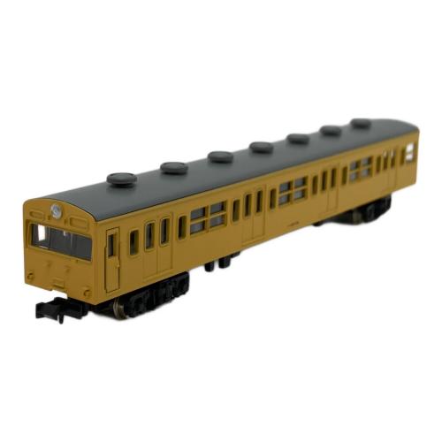 KATO (カトー) クハ/サハ/モハ車両セット Nゲージ 401/402/403 8両編成