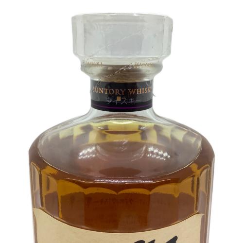 サントリー 響 ジャパニーズウィスキー ジャパニーズハーモニー 700ml
