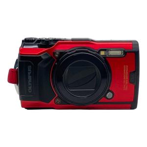 OLYMPUS (オリンパス) コンパクトデジタルカメラ IM015 Tough TG-6