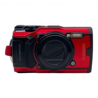 OLYMPUS (オリンパス) コンパクトデジタルカメラ IM015 Tough TG-6