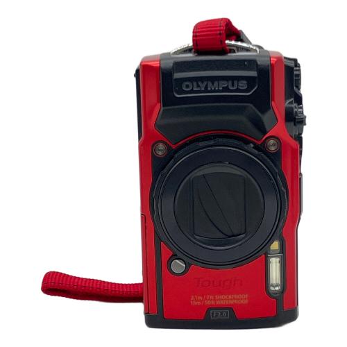 OLYMPUS (オリンパス) コンパクトデジタルカメラ IM015 Tough TG-6