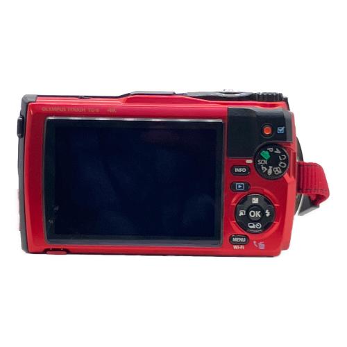 OLYMPUS (オリンパス) コンパクトデジタルカメラ IM015 Tough TG-6