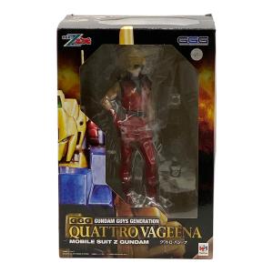 Megahouse (メガハウス) GGG 機動戦士Zガンダム クワトロ・バジーナ 1/8 完成品フィギュア(メガトレショップ限定)