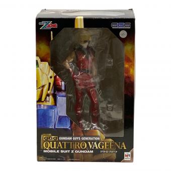 Megahouse (メガハウス) GGG 機動戦士Zガンダム クワトロ・バジーナ 1/8 完成品フィギュア(メガトレショップ限定)
