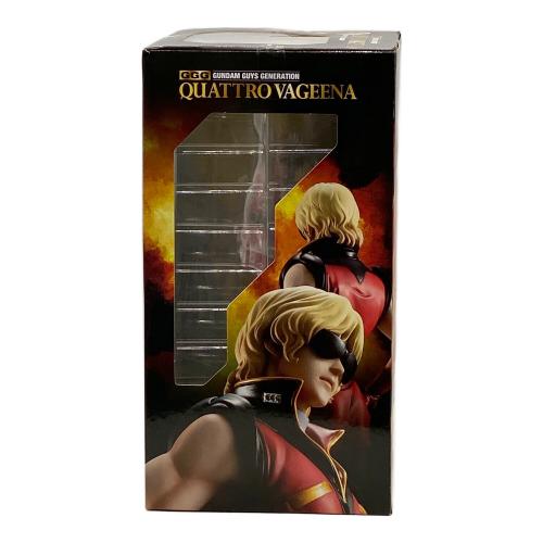 Megahouse (メガハウス) GGG 機動戦士Zガンダム クワトロ・バジーナ 1/8 完成品フィギュア(メガトレショップ限定)