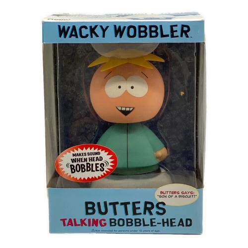 FUNKO (ファンコ) Funko South Park Butters Talking Wacky Wobbler Bobblehead SOUTH PARK