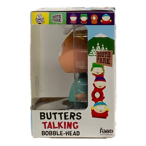 FUNKO (ファンコ) Funko South Park Butters Talking Wacky Wobbler Bobblehead SOUTH PARK