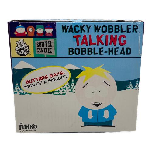 FUNKO (ファンコ) Funko South Park Butters Talking Wacky Wobbler Bobblehead SOUTH PARK
