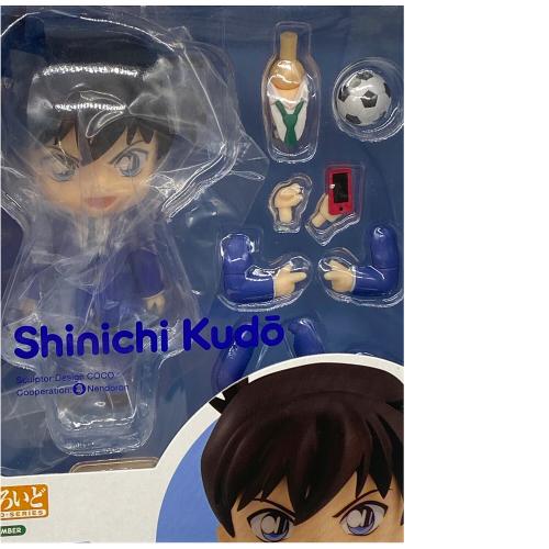 GOOD SMILE COMPANY (グッドスマイルカンパニー) ねんどろいど 工藤新一 「名探偵コナン」