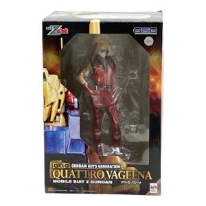 Megahouse (メガハウス) GGG 機動戦士Zガンダム クワトロ・バジーナ 1/8 完成品フィギュア(メガトレショップ限定) ②