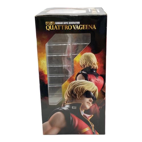 Megahouse (メガハウス) GGG 機動戦士Zガンダム クワトロ・バジーナ 1