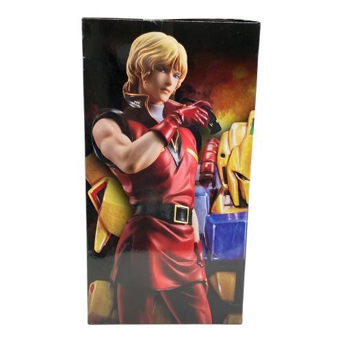 Megahouse (メガハウス) GGG 機動戦士Zガンダム クワトロ・バジーナ 1/8 完成品フィギュア(メガトレショップ限定) ②