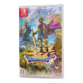 スクウェア・エニックス ドラゴンクエストIII そして伝説へ… Nintendo Switch用ソフト CERO A (全年齢対象)