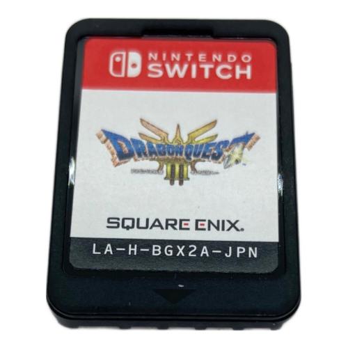 スクウェア・エニックス ドラゴンクエストIII そして伝説へ… Nintendo Switch用ソフト CERO A (全年齢対象)