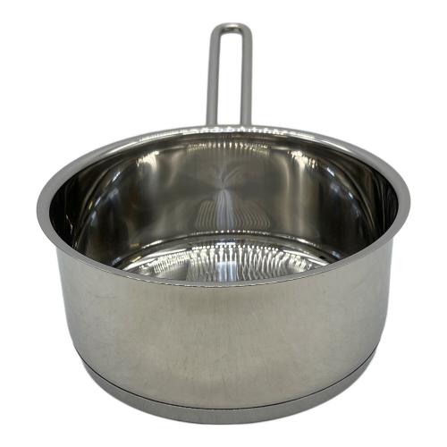 WMF (ヴェーエムエフ) 片手鍋 CW245 16cm 1.4L