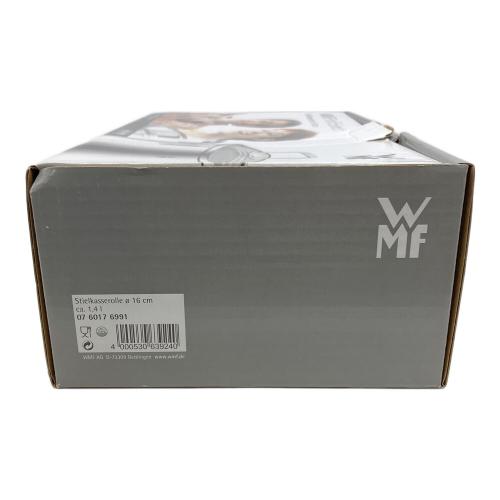 WMF (ヴェーエムエフ) 片手鍋 CW245 16cm 1.4L