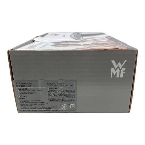 WMF (ヴェーエムエフ) 片手鍋 CW245 16cm 1.4L