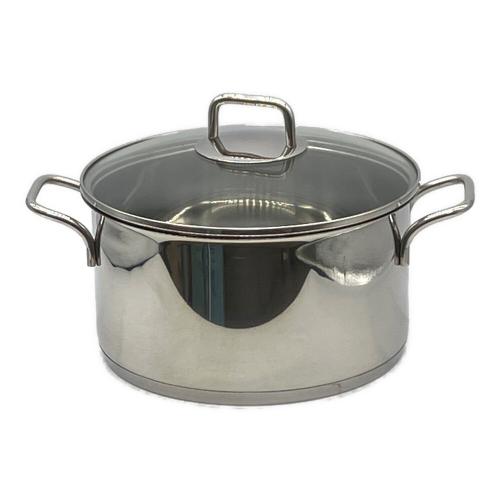 WMF (ヴェーエムエフ) 両手鍋 CW238 24cm 5.7L