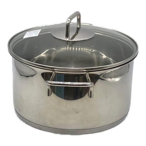 WMF (ヴェーエムエフ) 両手鍋 CW238 24cm 5.7L