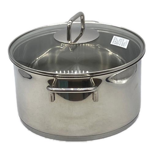 WMF (ヴェーエムエフ) 両手鍋 CW238 24cm 5.7L