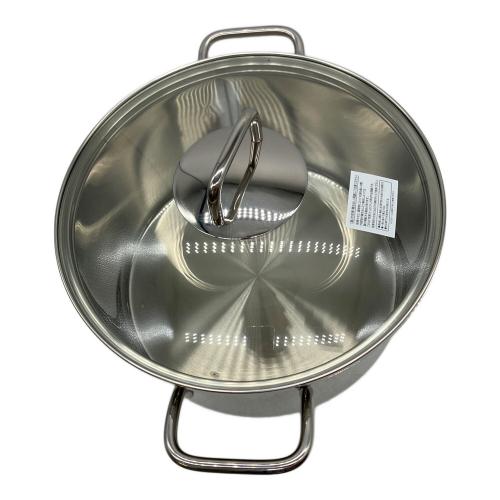 WMF (ヴェーエムエフ) 両手鍋 CW238 24cm 5.7L
