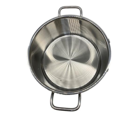 WMF (ヴェーエムエフ) 両手鍋 CW238 24cm 5.7L