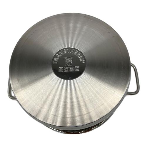 WMF (ヴェーエムエフ) 両手鍋 CW238 24cm 5.7L