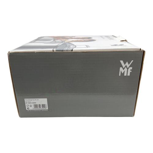 WMF (ヴェーエムエフ) 両手鍋 CW238 24cm 5.7L