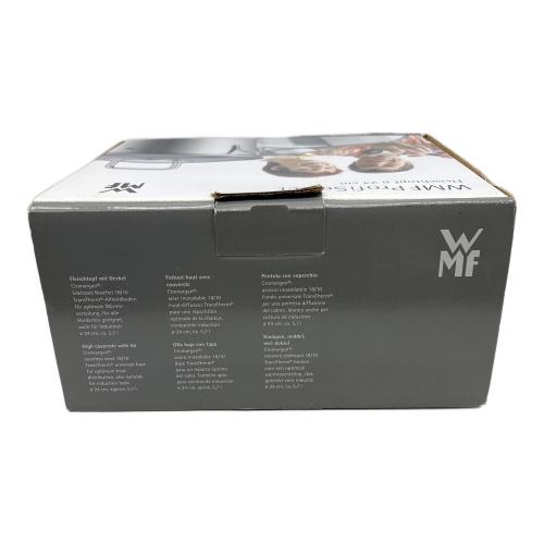WMF (ヴェーエムエフ) 両手鍋 CW238 24cm 5.7L