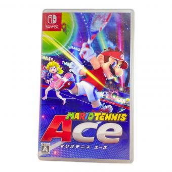 Nintendo (ニンテンドー) マリオテニス エース Nintendo Switch用ソフト CERO A (全年齢対象)