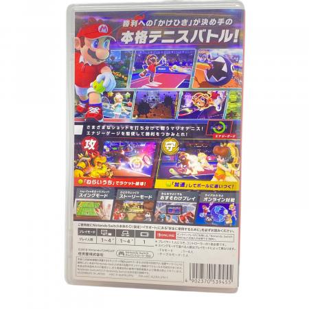 Nintendo (ニンテンドー) マリオテニス エース Nintendo Switch用