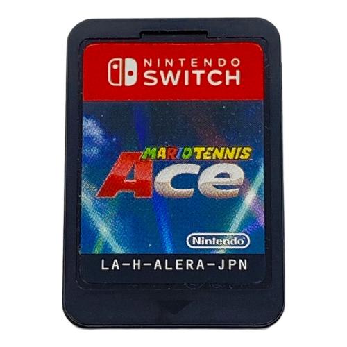 Nintendo (ニンテンドー) マリオテニス エース Nintendo Switch用ソフト CERO A (全年齢対象)