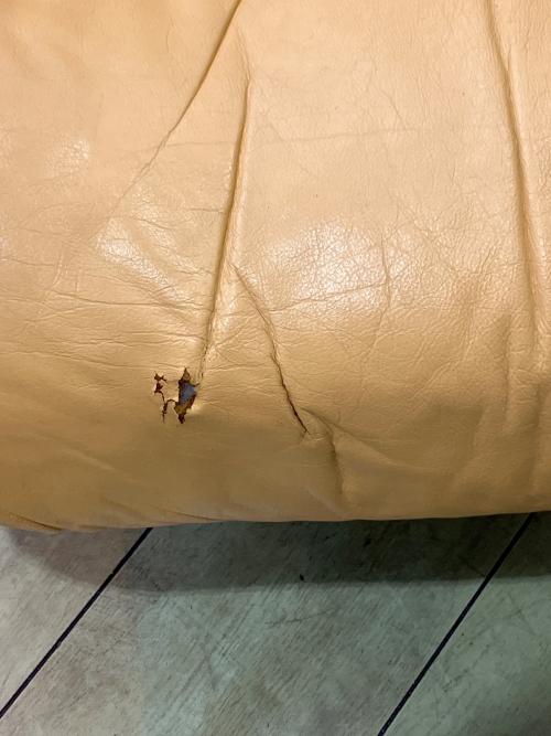 Ekornes (エコーネス) ストレスレスチェア オットマン付き ベージュ レノ