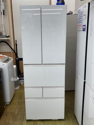 TOSHIBA (トウシバ) 6ドア冷蔵庫 GR-Y460FH 2025年製 462L