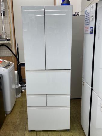 TOSHIBA (トウシバ) 6ドア冷蔵庫 GR-Y460FH 2025年製 462L