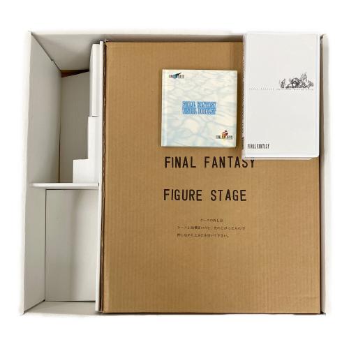 ファイナルファンタジー フィギュアセット 2000年キャンペーン当選品
