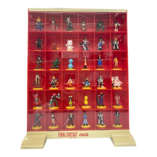 ファイナルファンタジー フィギュアセット 2000年キャンペーン当選品