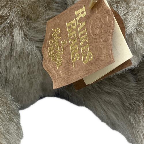 RAIKES BEARS テディベア 箱入り ヴィンテージ