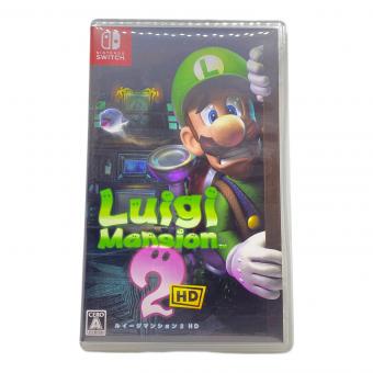 任天堂 (ニンテンドウ) ルイージマンション 2 HD Nintendo Switch用ソフト CERO A (全年齢対象)