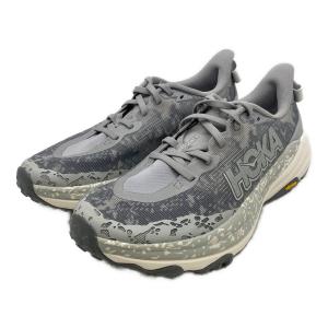 HOKA (ホカ) SPEEDGOAT 6 1147791 メンズ SIZE 25.5cm グレー
